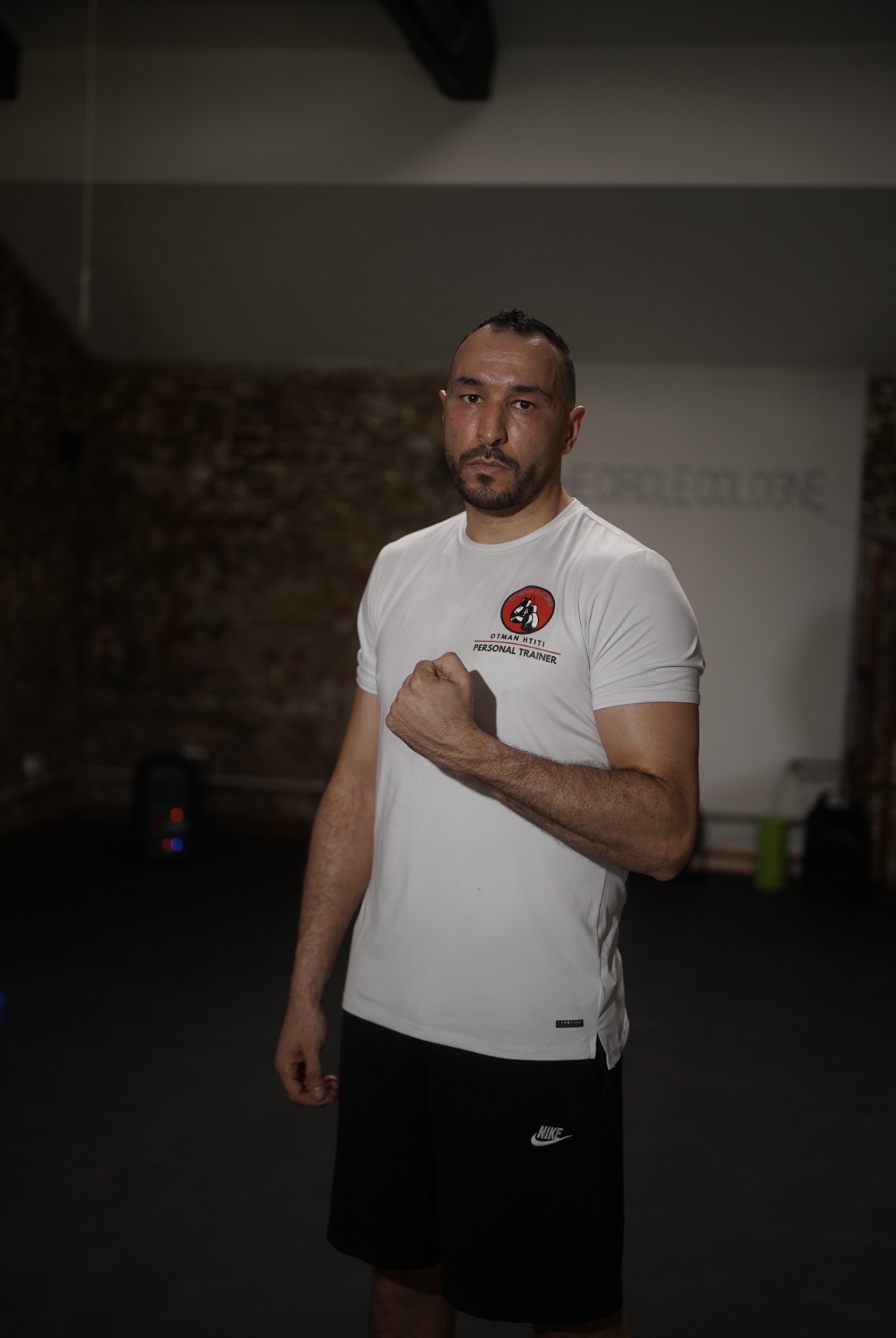 Otman – Personal Boxing Coach Köln